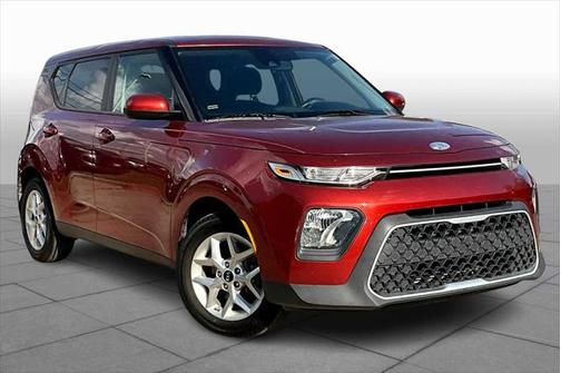 2020 Kia Soul S