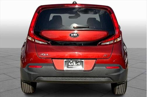 2020 Kia Soul S