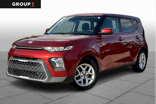 2020 Kia Soul S