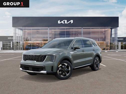 2026 Kia Sorento Hybrid EX