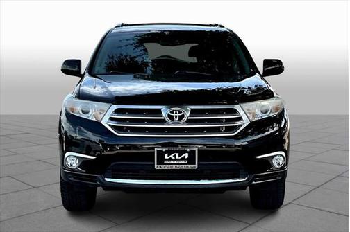 2013 Toyota Highlander SE