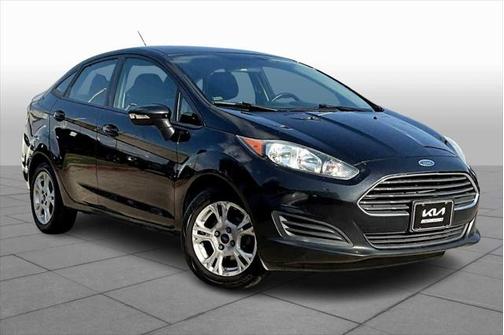 2014 Ford Fiesta SE