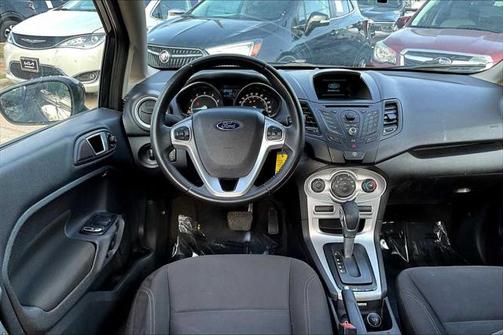 2014 Ford Fiesta SE