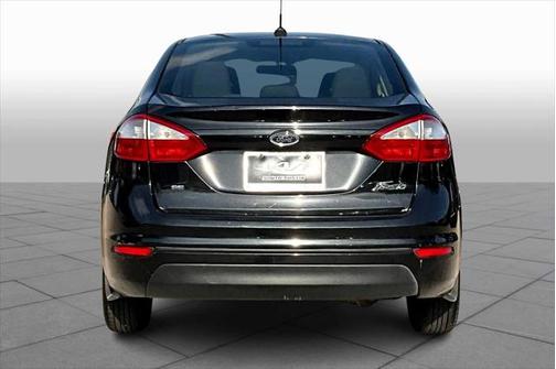 2014 Ford Fiesta SE