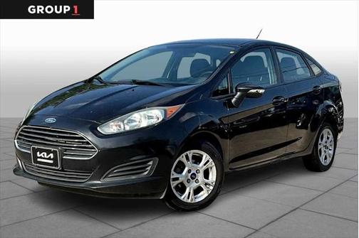 2014 Ford Fiesta SE