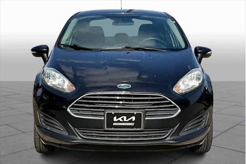 2014 Ford Fiesta SE