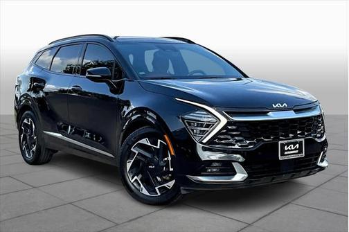 2024 Kia Sportage SX-Prestige