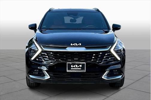 2024 Kia Sportage SX-Prestige