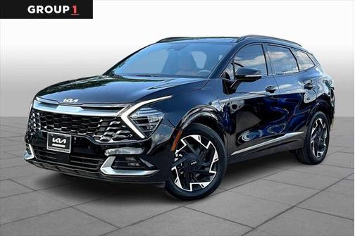 2024 Kia Sportage SX-Prestige