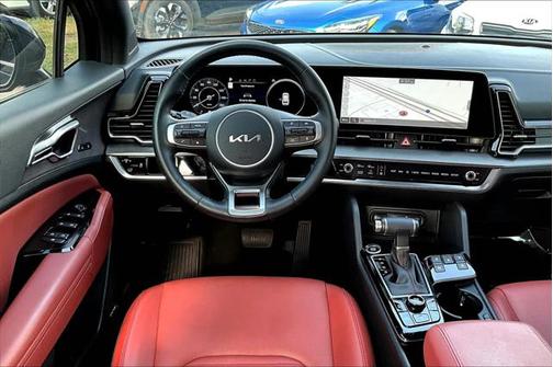 2024 Kia Sportage SX-Prestige