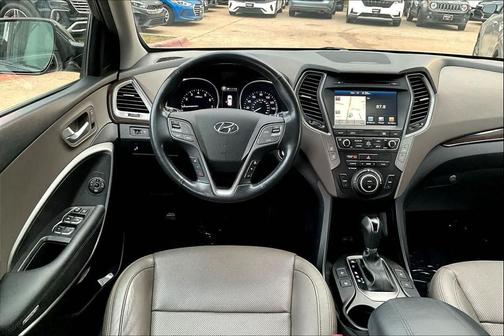 2017 Hyundai Santa Fe Sport 2.0L Turbo Ultimate