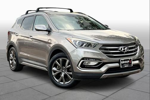 2017 Hyundai Santa Fe Sport 2.0L Turbo Ultimate