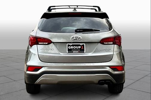 2017 Hyundai Santa Fe Sport 2.0L Turbo Ultimate