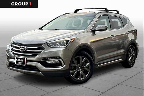 2017 Hyundai Santa Fe Sport 2.0L Turbo Ultimate