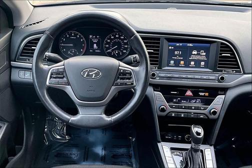 2017 Hyundai ELANTRA Value Edition