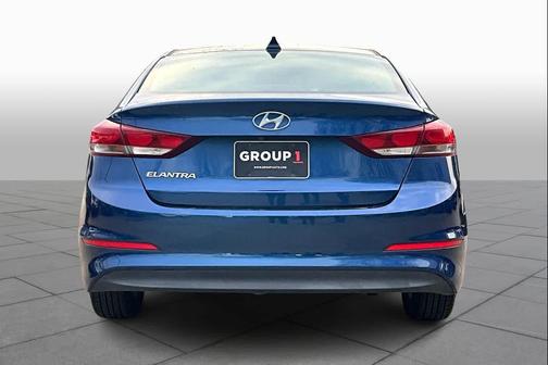 2017 Hyundai ELANTRA Value Edition