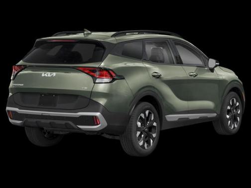 2025 Kia Sportage X-Line
