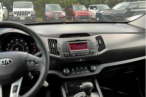 2013 Kia Sportage LX