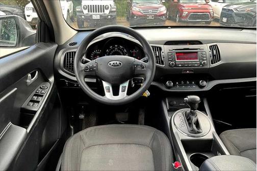 2013 Kia Sportage LX
