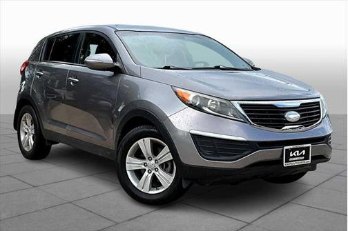 2013 Kia Sportage LX