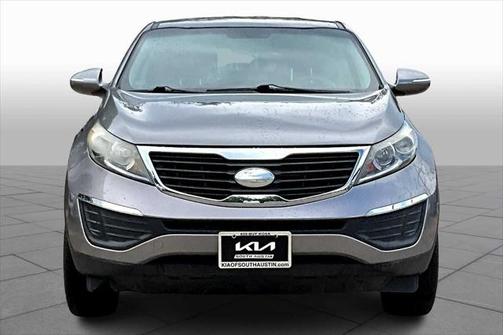 2013 Kia Sportage LX