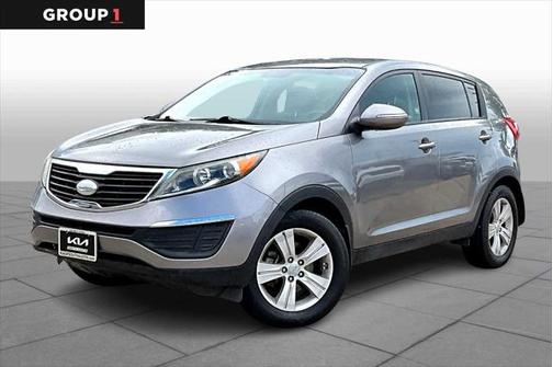 2013 Kia Sportage LX