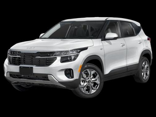 2026 Kia Seltos LX