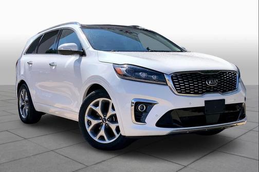 2019 Kia Sorento SX