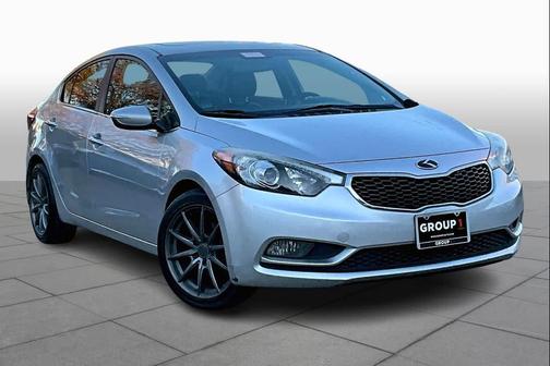 2014 Kia Forte EX