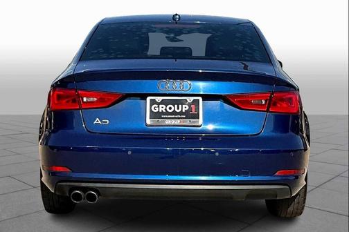 2016 Audi A3 1.8T Premium