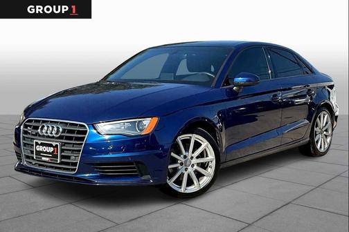 2016 Audi A3 1.8T Premium