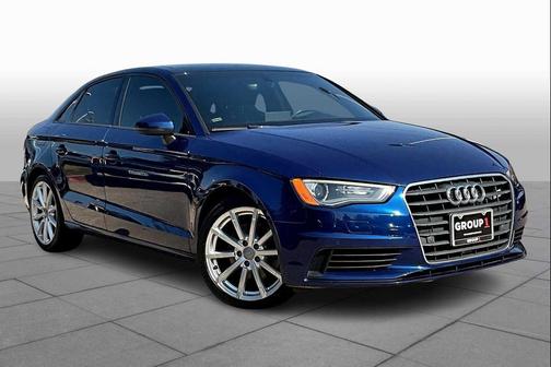 2016 Audi A3 1.8T Premium