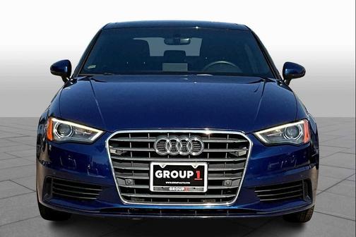 2016 Audi A3 1.8T Premium