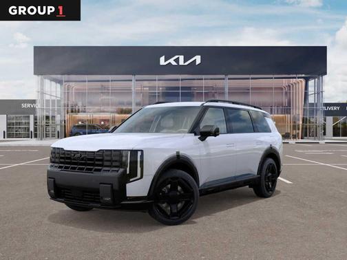 2027 Kia Telluride X-Line SX