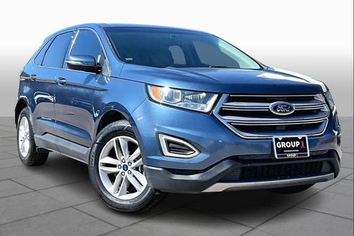 2018 Ford Edge SEL