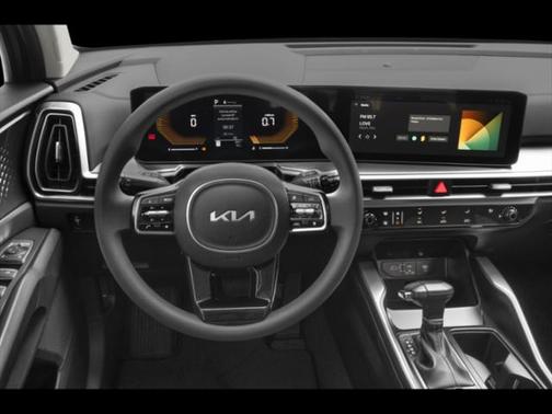 2025 Kia Sorento LX