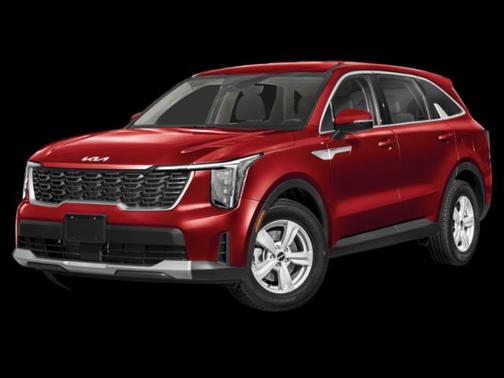 2025 Kia Sorento LX