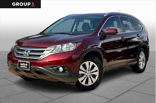2013 Honda CR-V EX-L