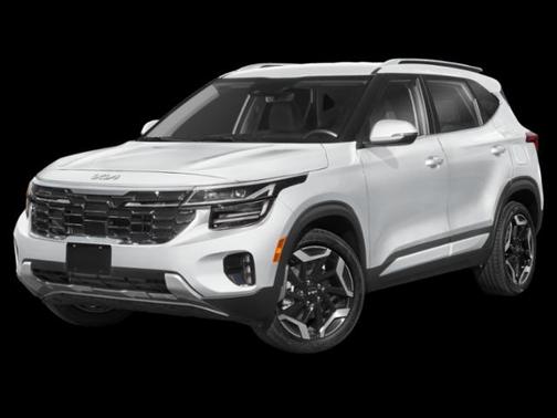 2025 Kia Seltos SX Turbo