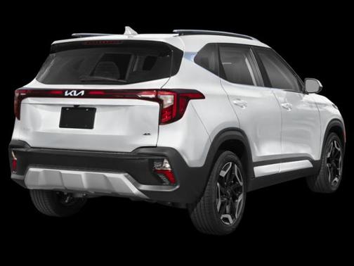 2025 Kia Seltos SX Turbo
