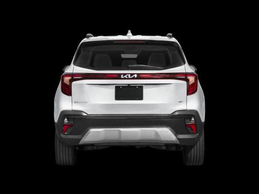 2025 Kia Seltos SX Turbo