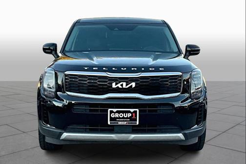 2022 Kia Telluride LX