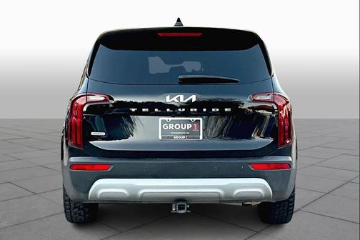 2022 Kia Telluride LX
