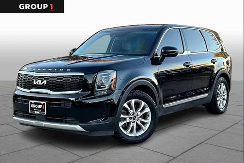 2022 Kia Telluride LX