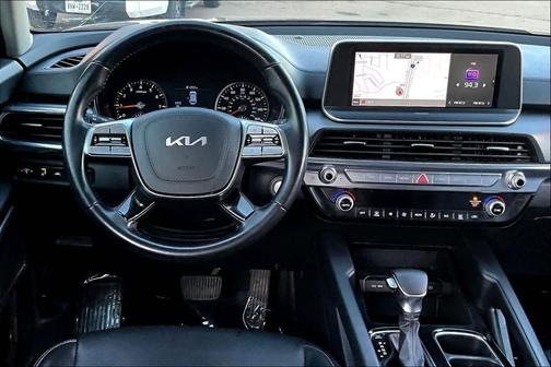 2022 Kia Telluride LX