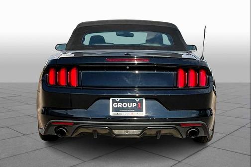 2016 Ford Mustang EcoBoost Premium