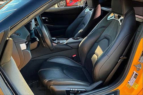 2022 Toyota Supra 3.0 Premium