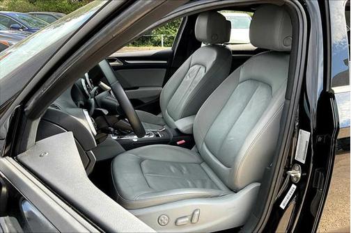 2017 Audi A3 2.0T Premium