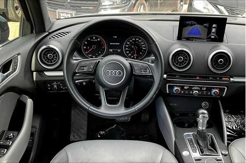 2017 Audi A3 2.0T Premium
