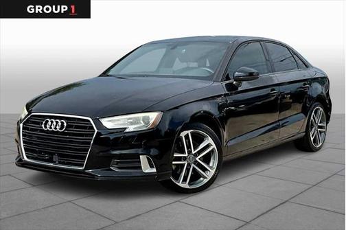 2017 Audi A3 2.0T Premium